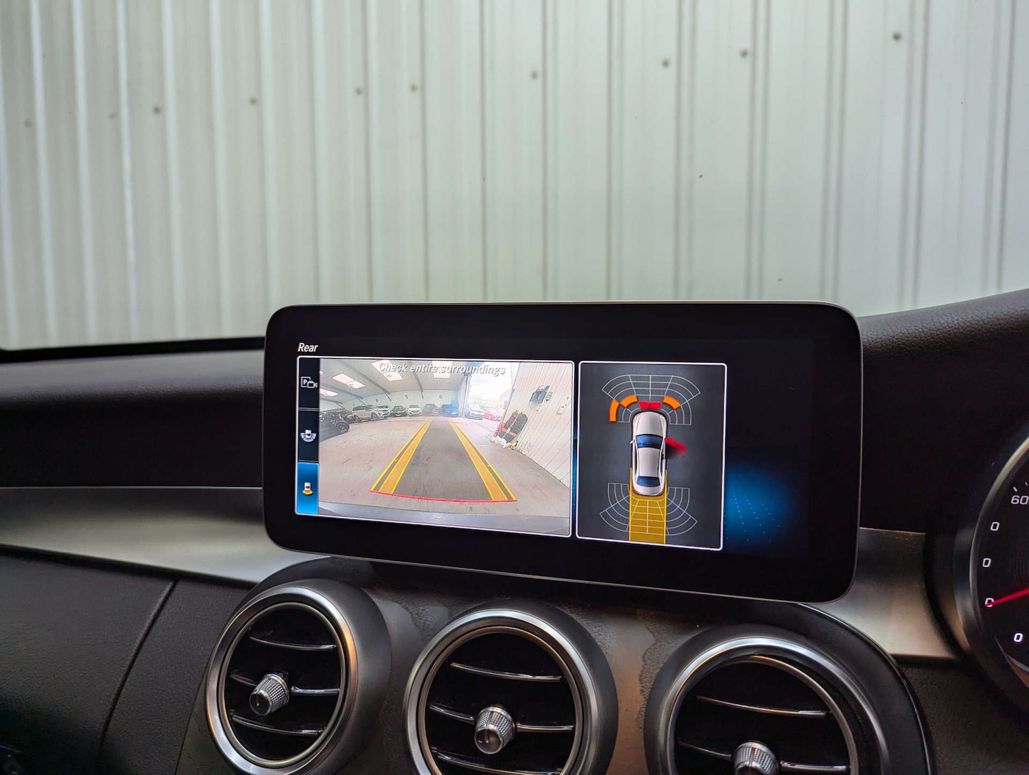 Used Mercedes-Benz C Class 2019 for sale - 77201559: Photo 79