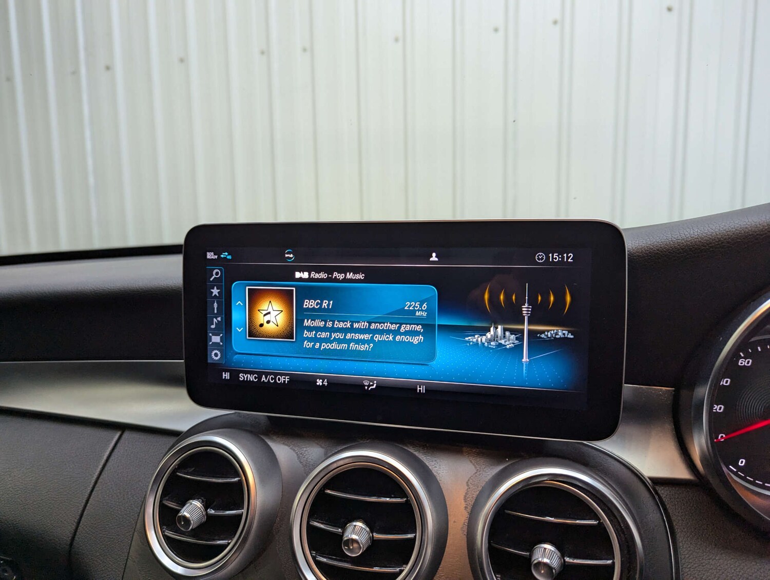 Used Mercedes-Benz C Class 2019 for sale - 77201559: Photo 81