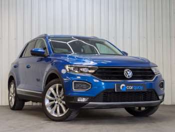 Used Volkswagen T-Roc 2019 for sale - 74753634: Photo