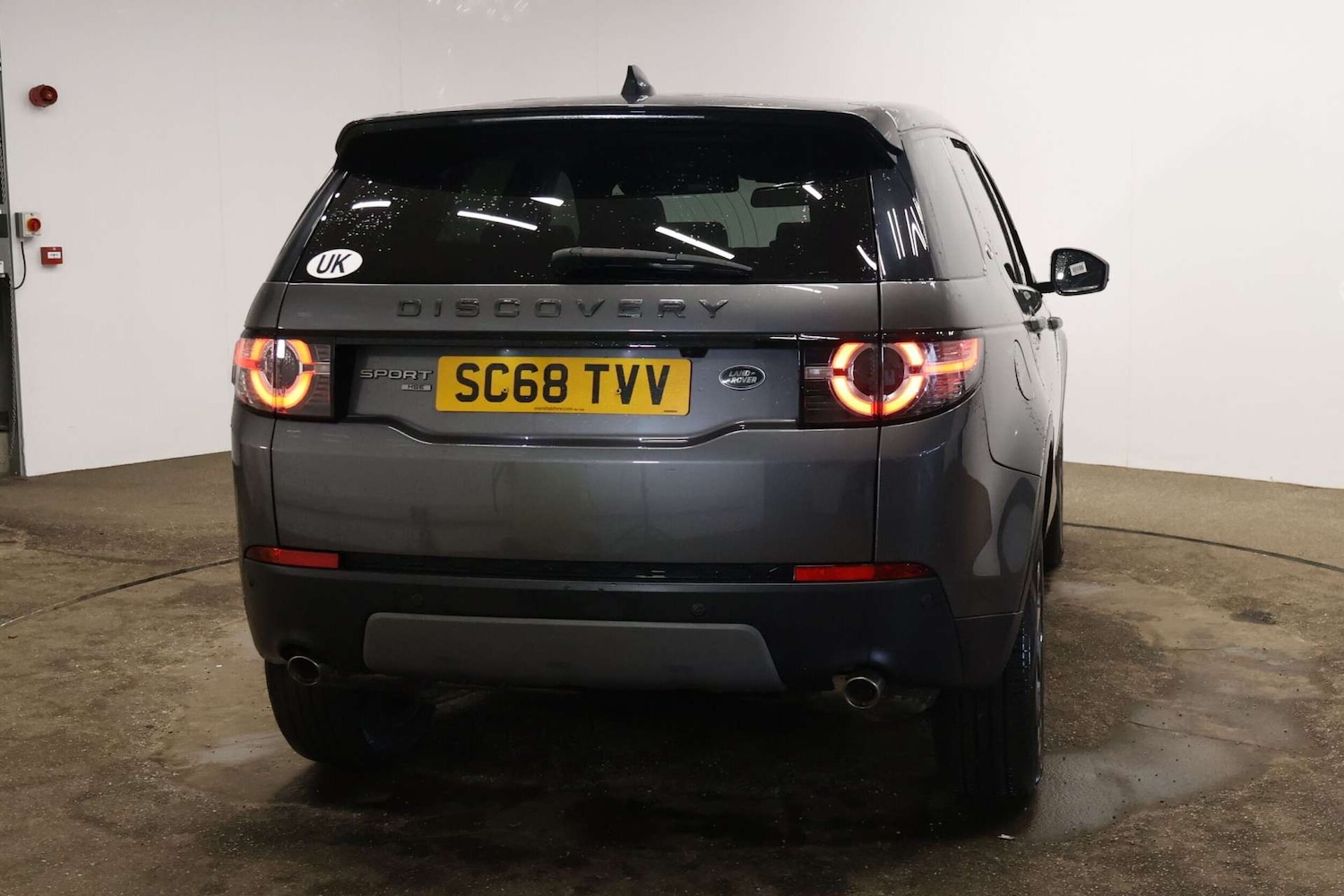Used Land Rover Discovery Sport 2019 for sale - 77690664: Photo 11
