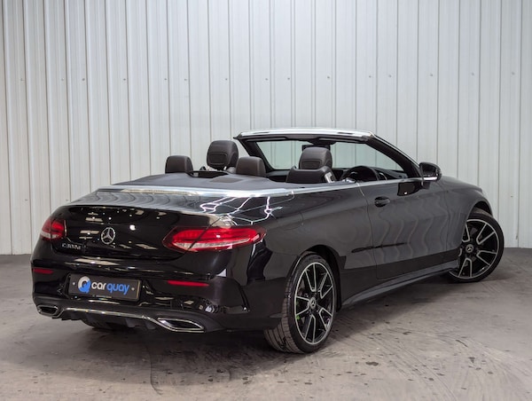 Used Mercedes-Benz C Class 2019 for sale - 76278595: Photo 10