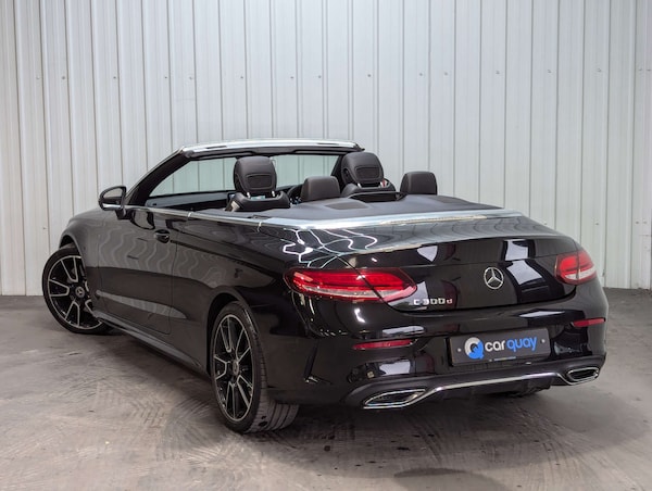 Used Mercedes-Benz C Class 2019 for sale - 76278595: Photo 12
