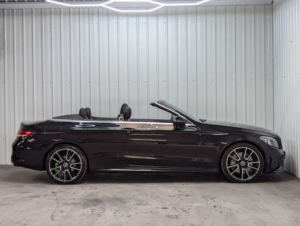 Used Mercedes-Benz C Class 2019 for sale - 76278595: Photo 13