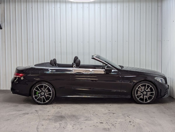 Used Mercedes-Benz C Class 2019 for sale - 76278595: Photo 14