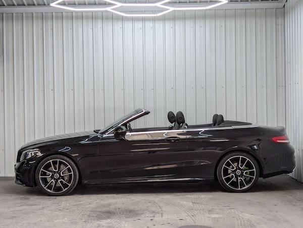 Used Mercedes-Benz C Class 2019 for sale - 76278595: Photo 15