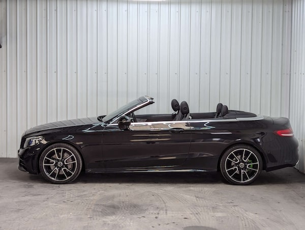 Used Mercedes-Benz C Class 2019 for sale - 76278595: Photo 17