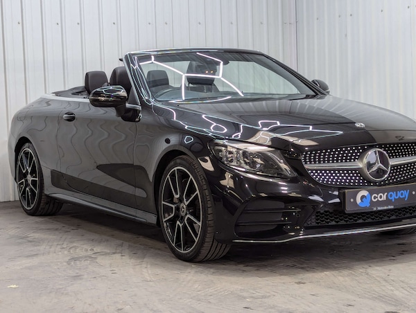Used Mercedes-Benz C Class 2019 for sale - 76278595: Photo 19