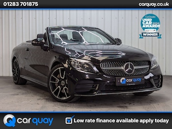 Mercedes-Benz - C Class
