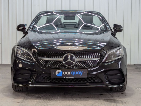 Used Mercedes-Benz C Class 2019 for sale - 76278595: Photo 20