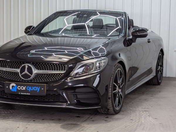 Used Mercedes-Benz C Class 2019 for sale - 76278595: Photo 21