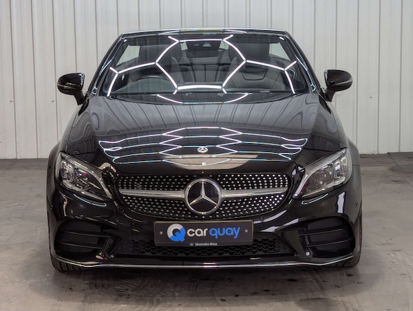 Used Mercedes-Benz C Class 2019 for sale - 76278595: Photo 22