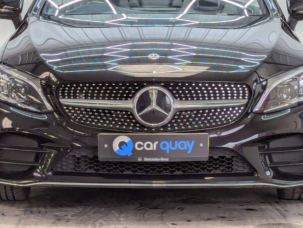 Used Mercedes-Benz C Class 2019 for sale - 76278595: Photo 25