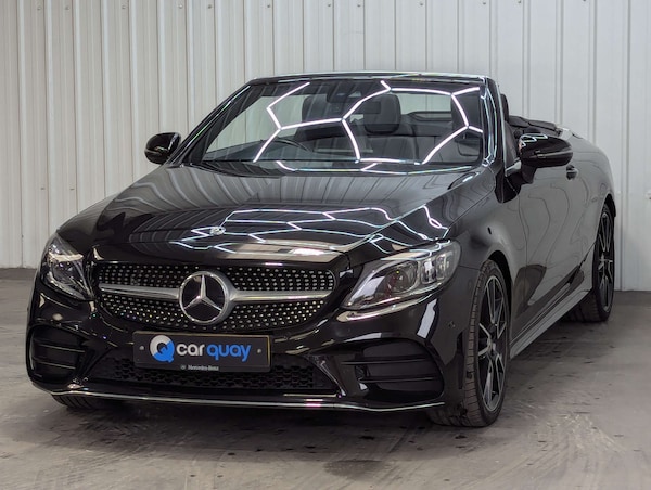 Used Mercedes-Benz C Class 2019 for sale - 76278595: Photo 26