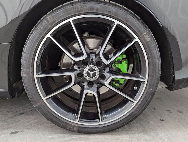 Used Mercedes-Benz C Class 2019 for sale - 76278595: Photo 31