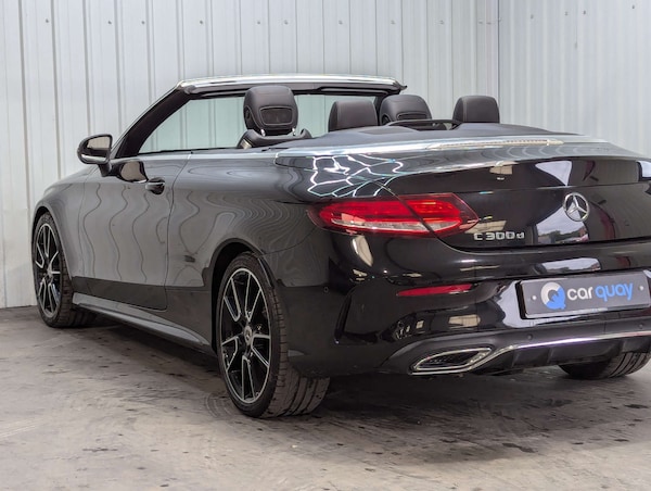 Used Mercedes-Benz C Class 2019 for sale - 76278595: Photo 35