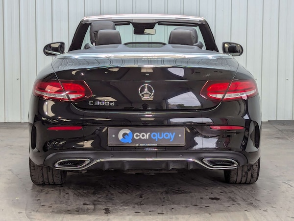 Used Mercedes-Benz C Class 2019 for sale - 76278595: Photo 36