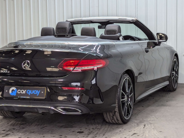 Used Mercedes-Benz C Class 2019 for sale - 76278595: Photo 37