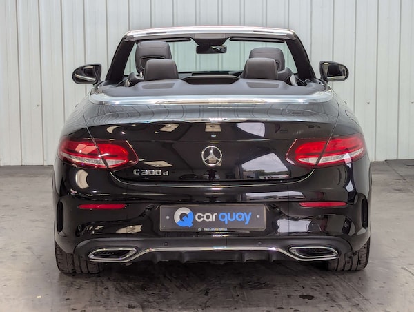 Used Mercedes-Benz C Class 2019 for sale - 76278595: Photo 38