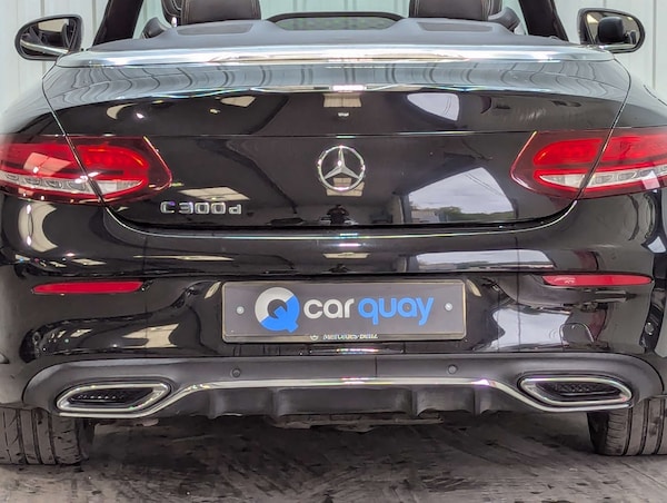 Used Mercedes-Benz C Class 2019 for sale - 76278595: Photo 41