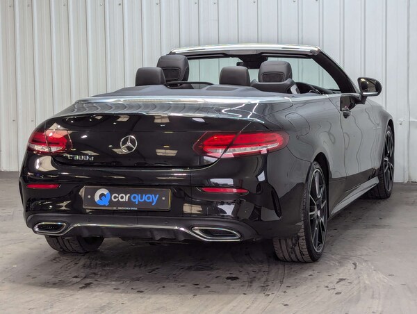 Used Mercedes-Benz C Class 2019 for sale - 76278595: Photo 42