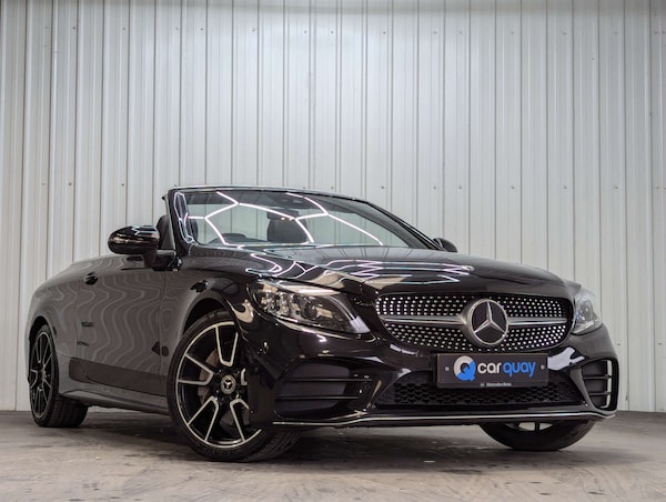 Used Mercedes-Benz C Class 2019 for sale - 76278595: Photo 4