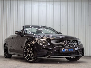 Used Mercedes-Benz C Class 2019 for sale - 76278595: Photo 4