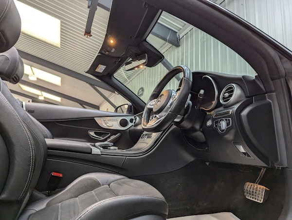 Used Mercedes-Benz C Class 2019 for sale - 76278595: Photo 50