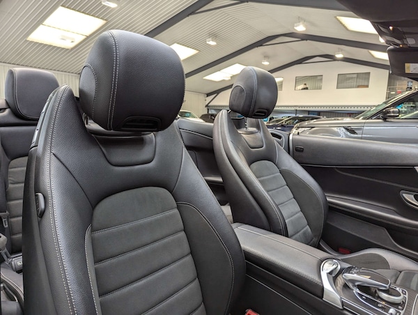 Used Mercedes-Benz C Class 2019 for sale - 76278595: Photo 51