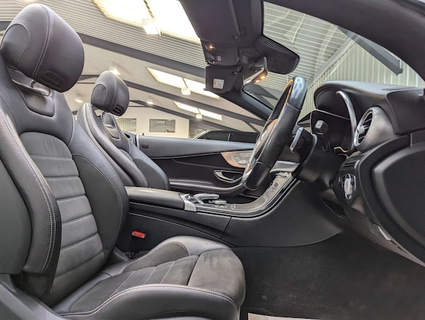 Used Mercedes-Benz C Class 2019 for sale - 76278595: Photo 52