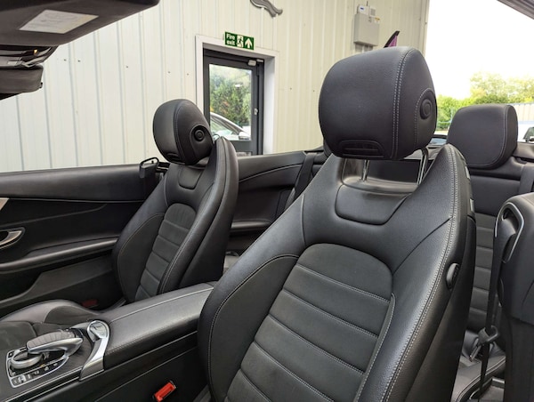 Used Mercedes-Benz C Class 2019 for sale - 76278595: Photo 57