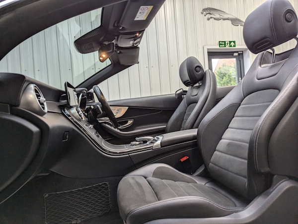 Used Mercedes-Benz C Class 2019 for sale - 76278595: Photo 58