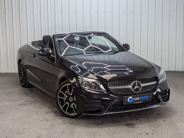 Used Mercedes-Benz C Class 2019 for sale - 76278595: Photo 5