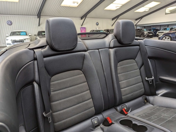 Used Mercedes-Benz C Class 2019 for sale - 76278595: Photo 60
