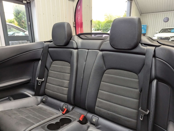 Used Mercedes-Benz C Class 2019 for sale - 76278595: Photo 63