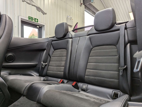 Used Mercedes-Benz C Class 2019 for sale - 76278595: Photo 66