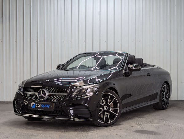 Used Mercedes-Benz C Class 2019 for sale - 76278595: Photo 6