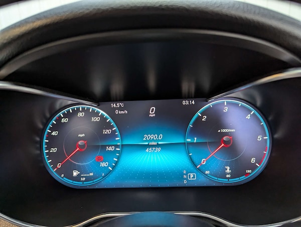 Used Mercedes-Benz C Class 2019 for sale - 76278595: Photo 70