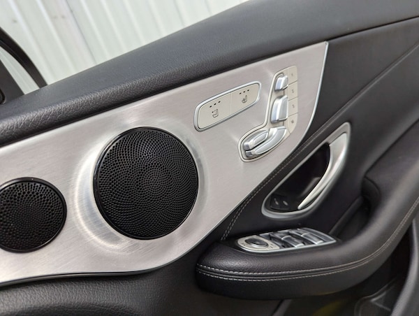 Used Mercedes-Benz C Class 2019 for sale - 76278595: Photo 76