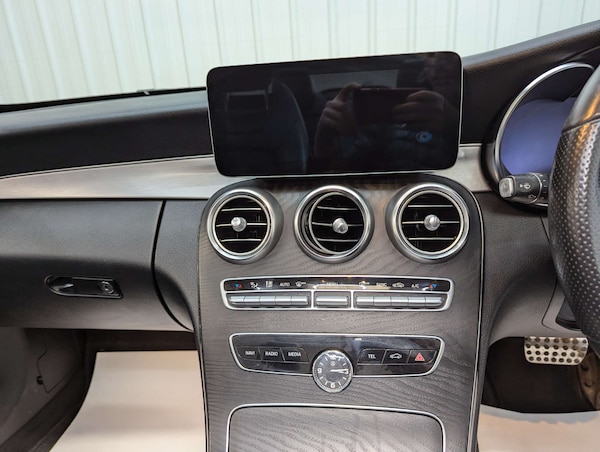 Used Mercedes-Benz C Class 2019 for sale - 76278595: Photo 78