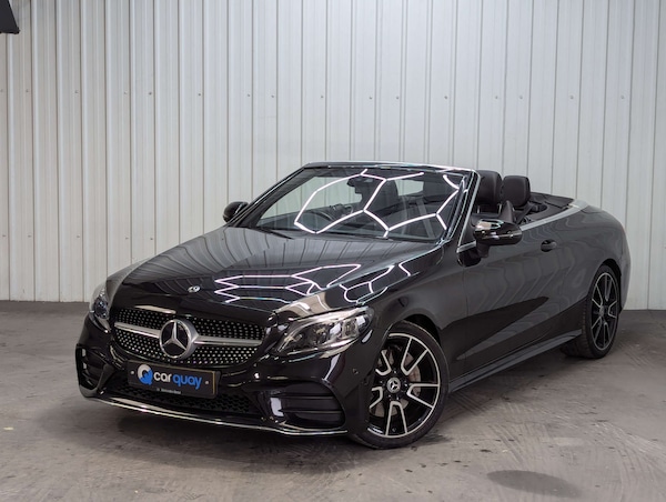 Used Mercedes-Benz C Class 2019 for sale - 76278595: Photo 7