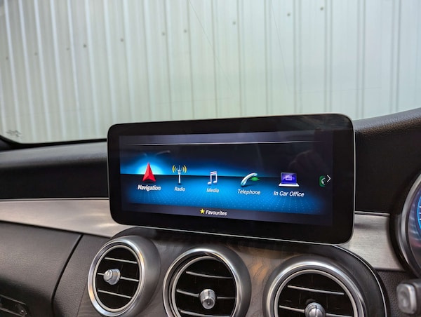 Used Mercedes-Benz C Class 2019 for sale - 76278595: Photo 83