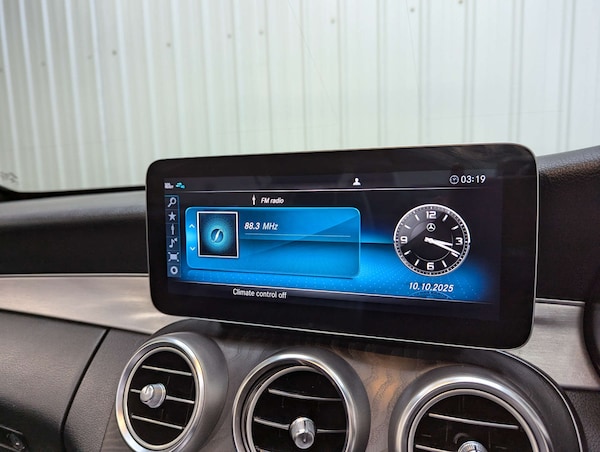 Used Mercedes-Benz C Class 2019 for sale - 76278595: Photo 84