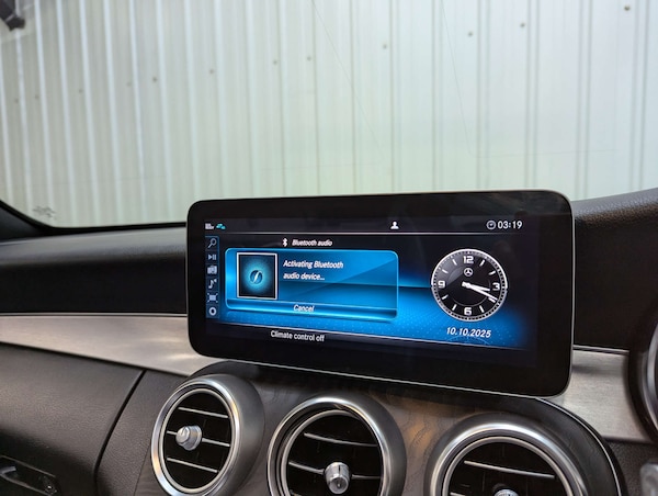 Used Mercedes-Benz C Class 2019 for sale - 76278595: Photo 85