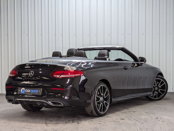 Used Mercedes-Benz C Class 2019 for sale - 76278595: Photo 9