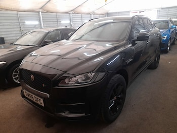 Jaguar - F-Pace