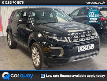 Land Rover - Range Rover Evoque