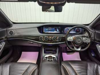 Used Mercedes-Benz S-Class 2018 for sale - 74621150: Photo