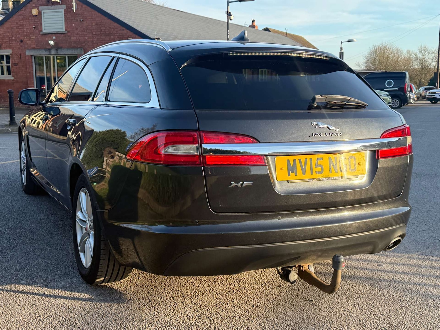 Used Jaguar XF 2015 for sale - 77655674: Photo 15