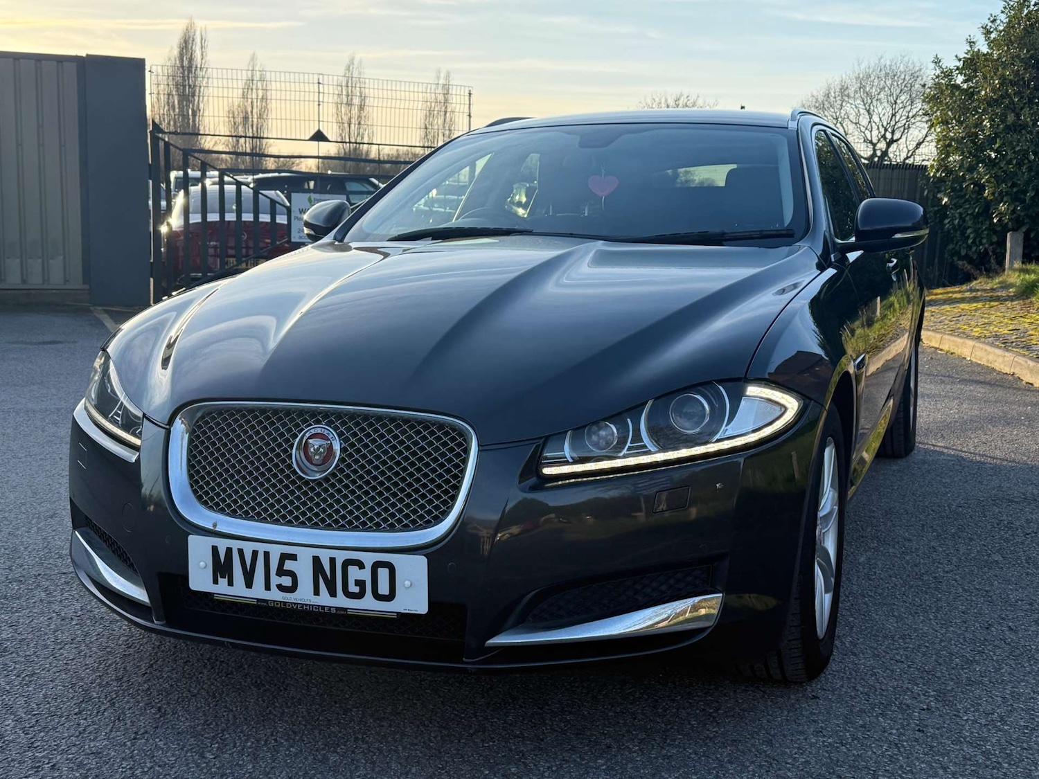 Used Jaguar XF 2015 for sale - 77655674: Photo 17