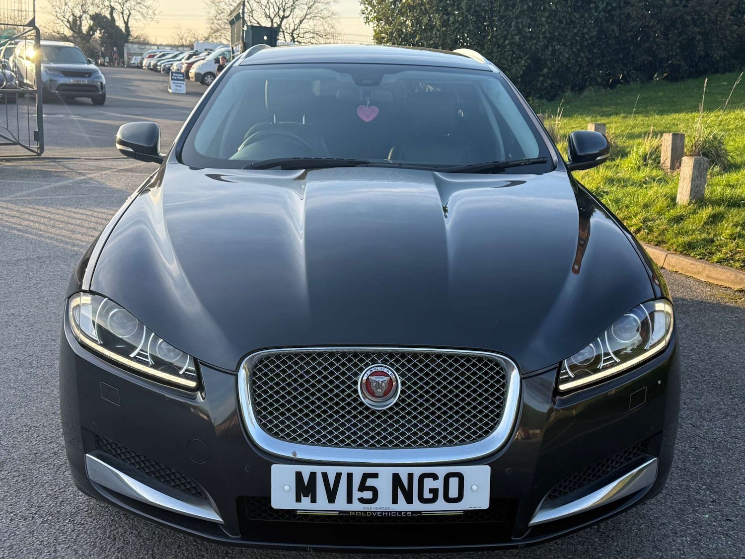 Used Jaguar XF 2015 for sale - 77655674: Photo 23
